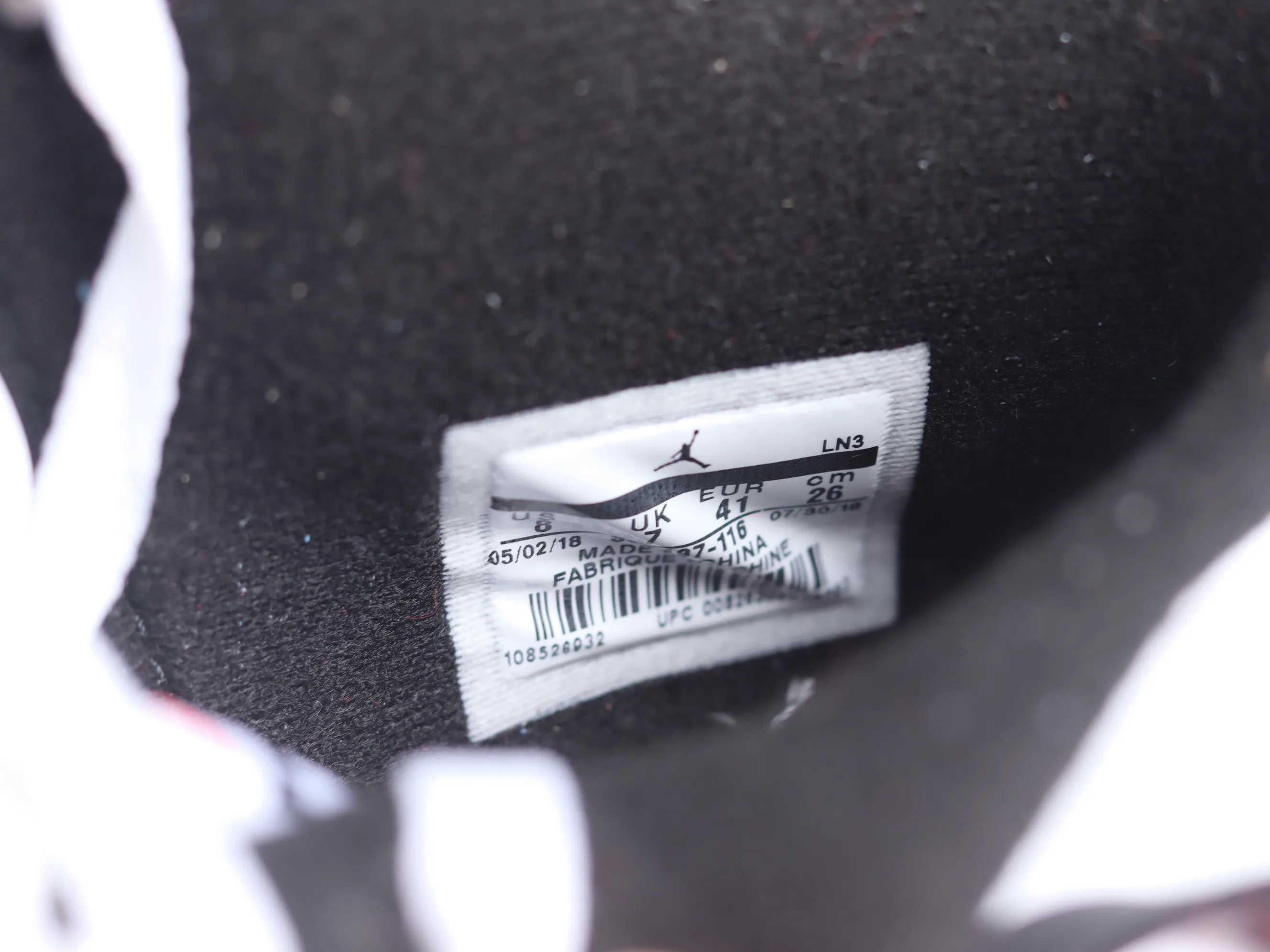 All categories Air Jordan Jordan series basketball shoes Air Jordan 4 X version Air Jordan IV Hot Lava AJ4 Joe 4 hot lava marble pattern 308497-116